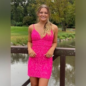 Sherri Hill Formal Dress